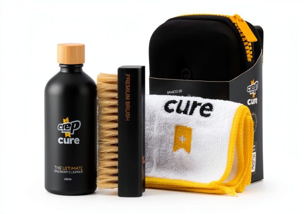 Crep Protect Sneaker Cleaner Travel-U Kit Ultimate 98 Natural Solution-0