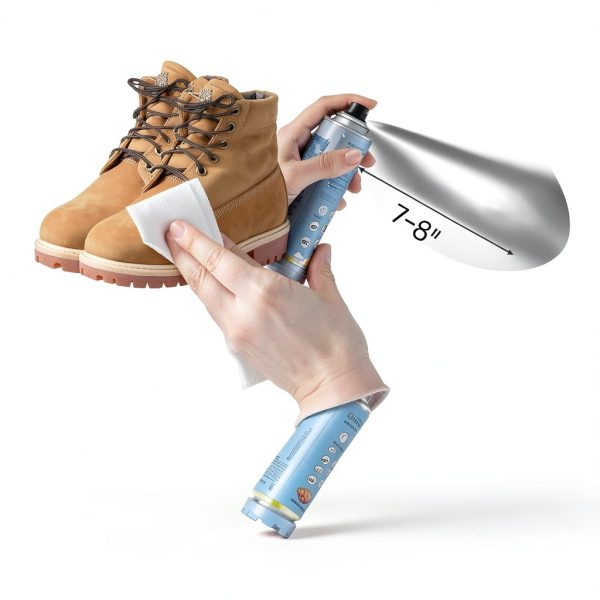 Wuxi Huobanrihua Shoe Protector Spray fspw-300 Waterproof-2