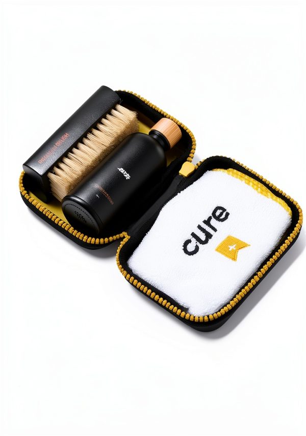 Crep Protect Sneaker Cleaner Travel-U Kit Ultimate 98 Natural Solution-1