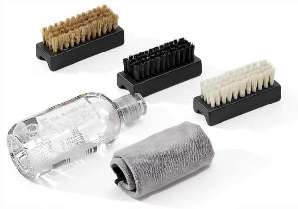 OLAMTAI Shoe Cleaner Kit Madala SC210201 10oz Eco Sneaker Care-2