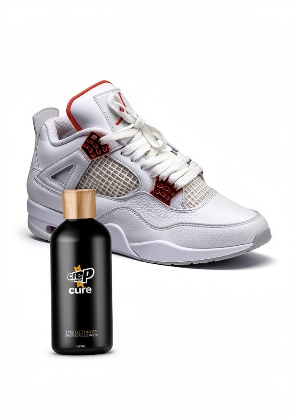 Crep Protect Sneaker Cleaner Travel-U Kit Ultimate 98 Natural Solution-4