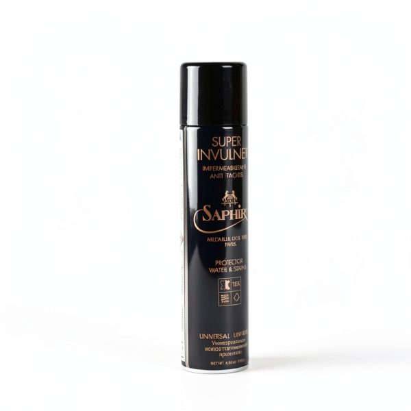 Saphir Super Invulner Waterproof Spray for Leather Shoes 12‑18in 9.2oz-2