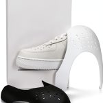 Shoe Guard SOL3 for Air Force 1, Jordans, Dunks White Black All Sizes-0