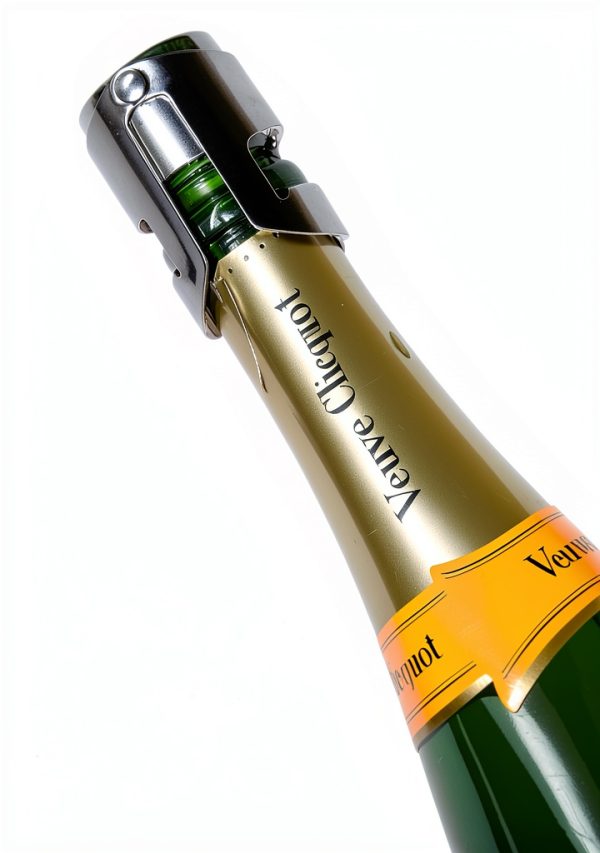Champagne Sealer Stopper, BGMAX 3 Pack Stainless Steel Sparkling Wine-6