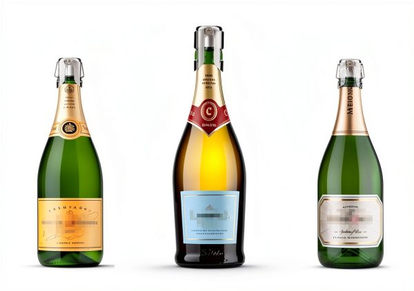 Champagne Sealer Stopper, BGMAX 3 Pack Stainless Steel Sparkling Wine-4