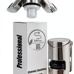 Champagne Sealer Stopper, BGMAX 3 Pack Stainless Steel Sparkling Wine-0