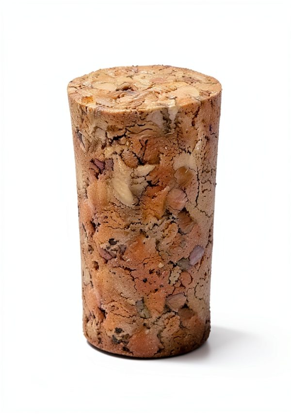 Natural Cork Stoppers by Yasdyri – 30pcs Conical Wine & Kitchen-1